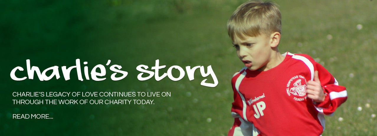 Charlie's Story